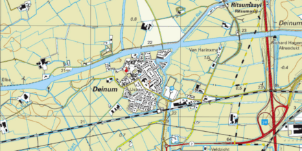 Afbeelding van Deinum