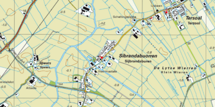Afbeelding van Sibrandabuorren